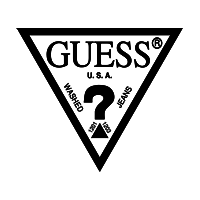 GUESS logo