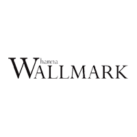 HANNA WALLMARK logo