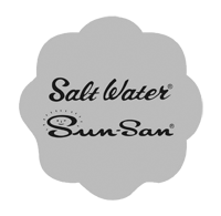 SALT-WATER logo