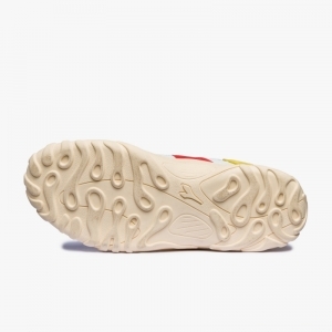 ALPACA DIRTY C0351 WHT/BLC