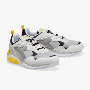 WHIZZ RUN C87471 GREY/BLC