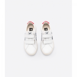 SMALL ESPLAR VELCRO WH/NAUTI