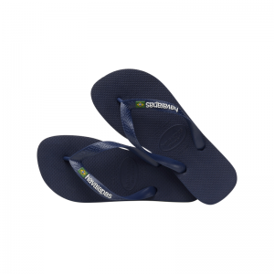 HAV. BRASIL LOGO 0555 NAVY BLUE