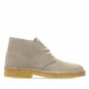 DESERT BOOT221 Sand Suede