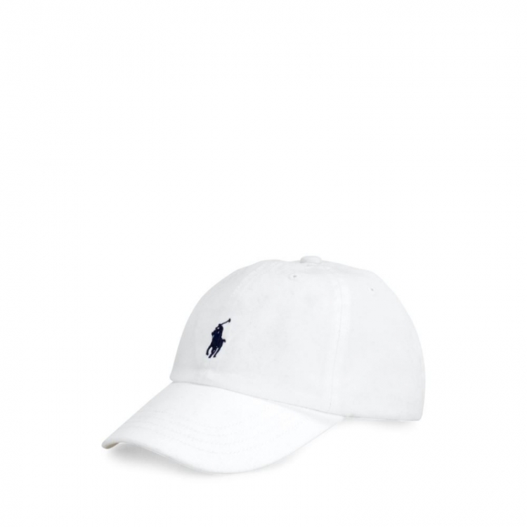CLSC CAP-APPAREL ACCESSORIES-H WHITE -
