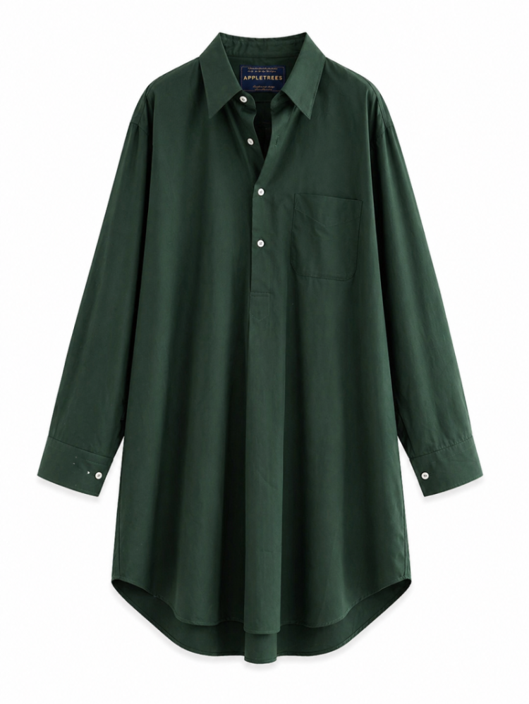 MIDLENGHT + SIDE POCKET excL.GREEN