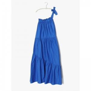 Maisie Dress Azure Azure