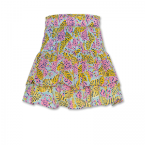 delphine flower skirt 99 multicolour