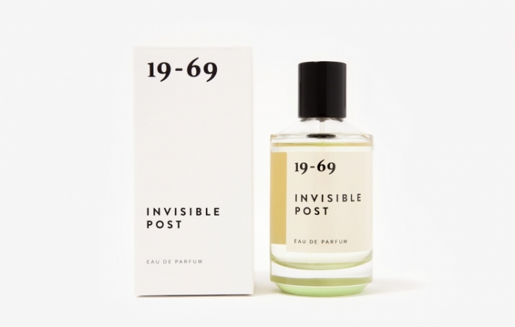 Invisible Post EDP 100 ml NOCOL