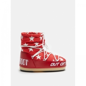 MB LIGHT LOW STARS 002 RED/WHI