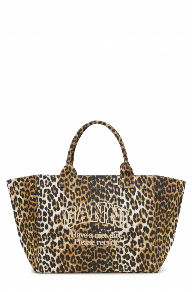 Shopper XXL Print 943 Leopard