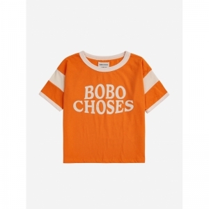 Bobo Choses T-shirt - ORANGE
