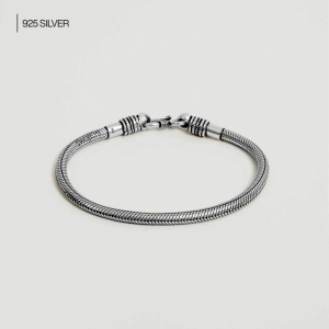 Bold Classic Bracelet 700 Plata