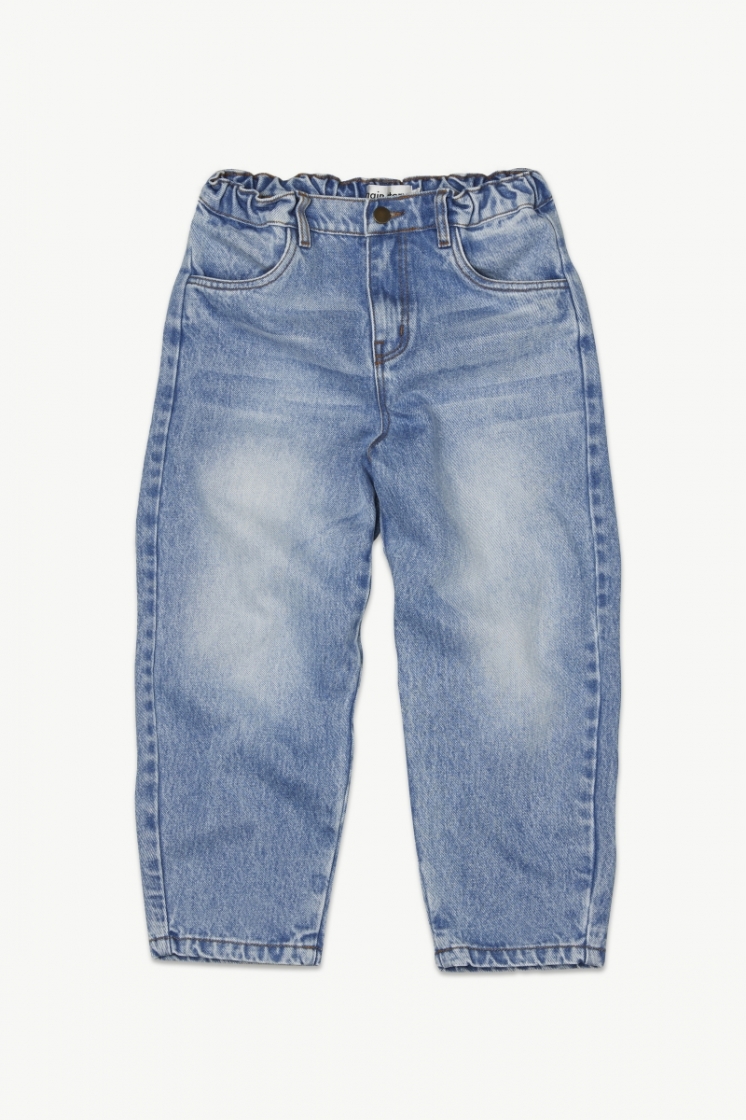 Tapered Jean - Distressed