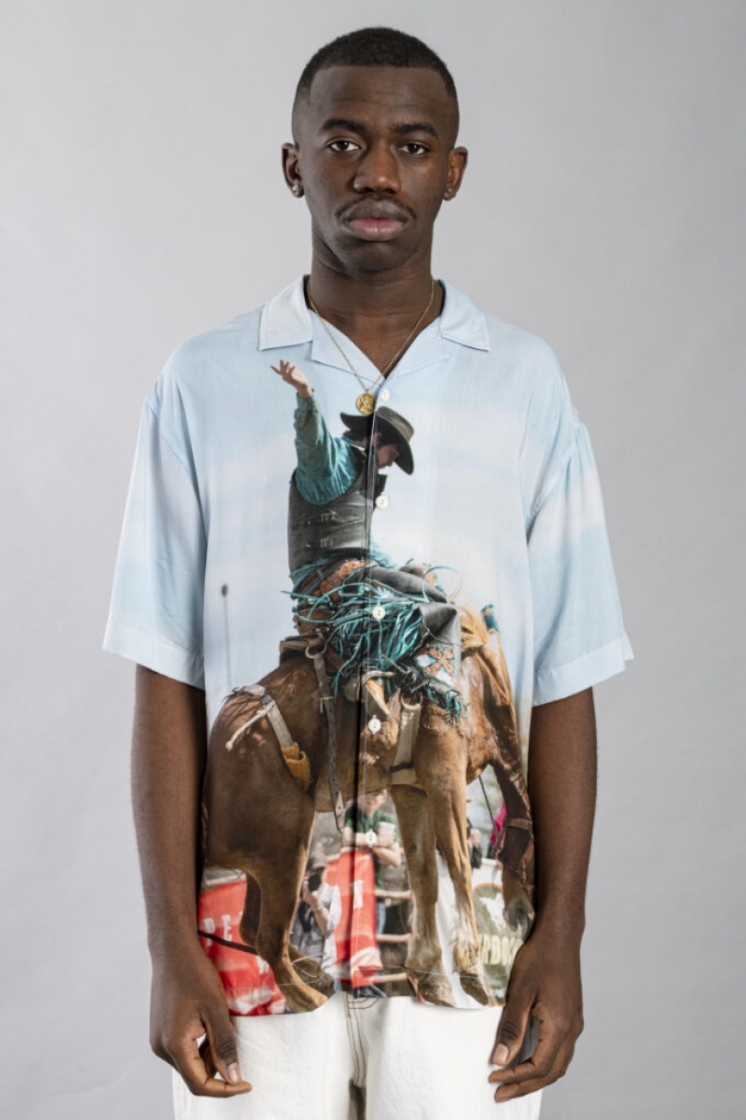 RODEO SHIRT - MULTICOLOR