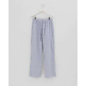 Cotton Poplin - Pyjamas Pants - Skagen Stripe