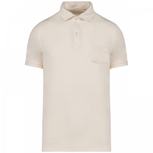 X polo Terry Towel OFF WHI