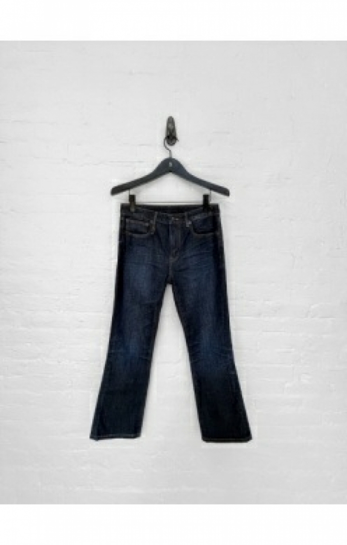 KICK FIT JEAN AVERY INDIGO