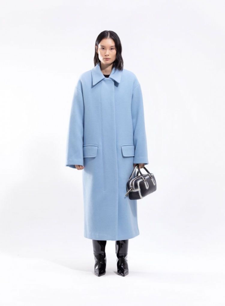 Marleigh Coat L.BLUE