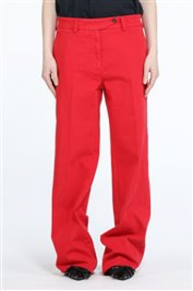 PANTS RED