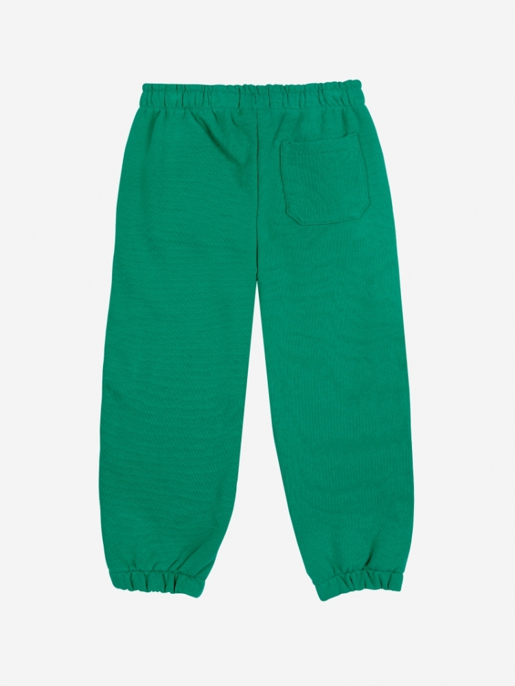 B.C Shadow stripes jogging pan 311 GREEN