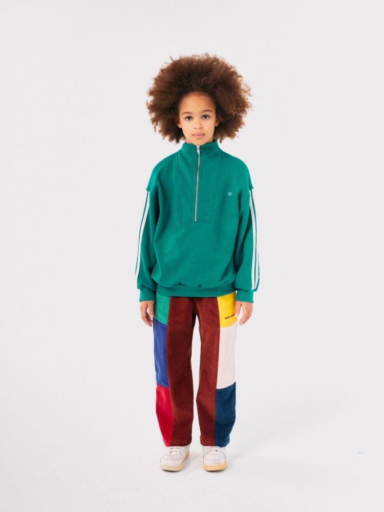 Bobo Choses color block cordur 991 MULTICOLOR