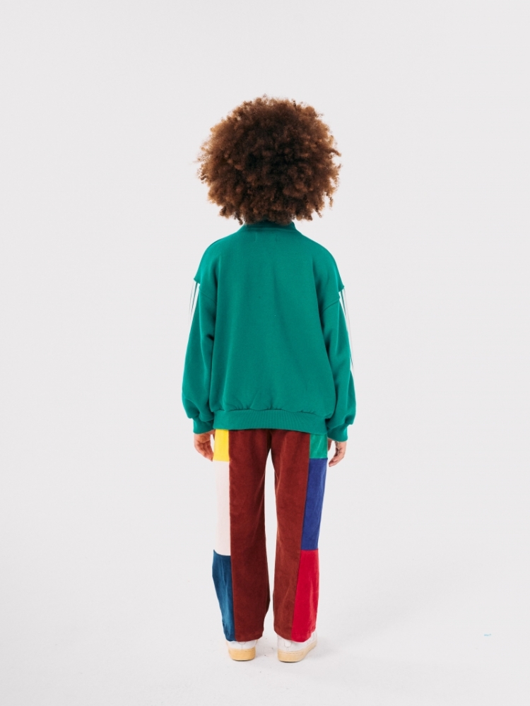 Bobo Choses color block cordur 991 MULTICOLOR