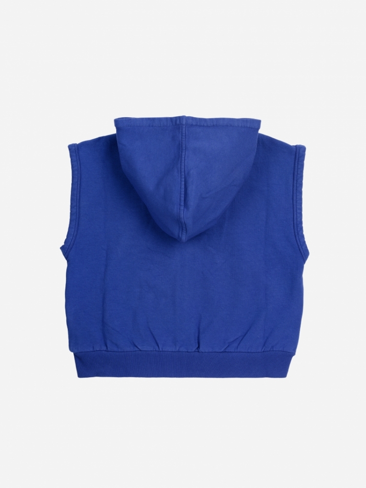 Bobo Choses sleeveles zipped h 421 BLUE