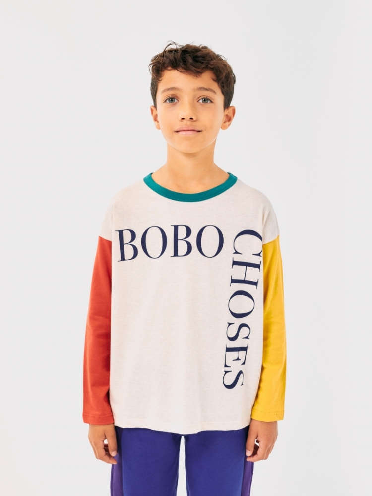 Bobo Choses Square Color Block 991 MULTICOLOR