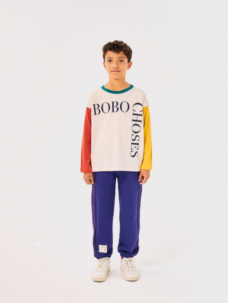 Bobo Choses Square Color Block 991 MULTICOLOR