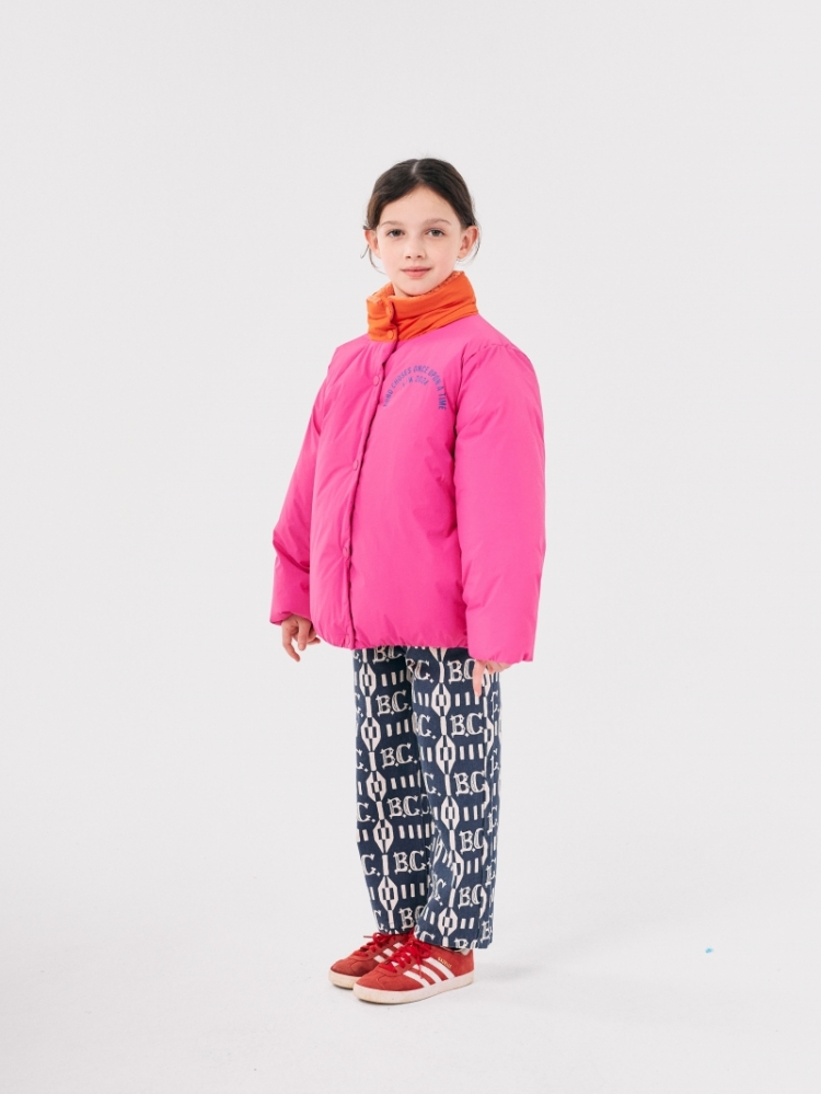 Bobo Circle anorak 561 FUCHSIA