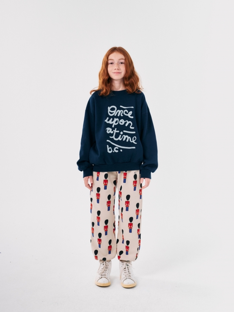 Once Upon a Time sweatshirt 411 NAVY BLUE