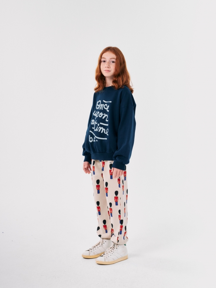 Once Upon a Time sweatshirt 411 NAVY BLUE