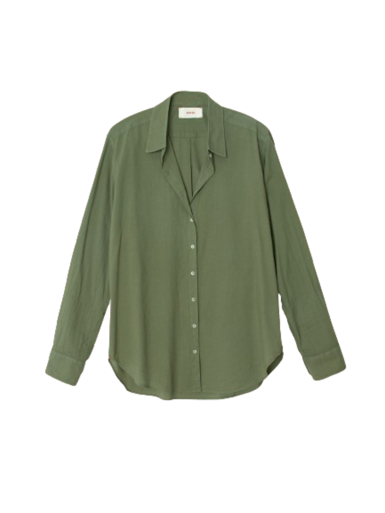 Beau Shirt Green Army