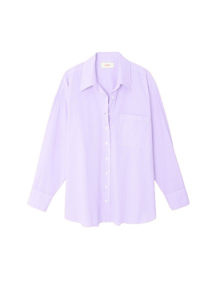 Syndey Shirt Lavender Bloom
