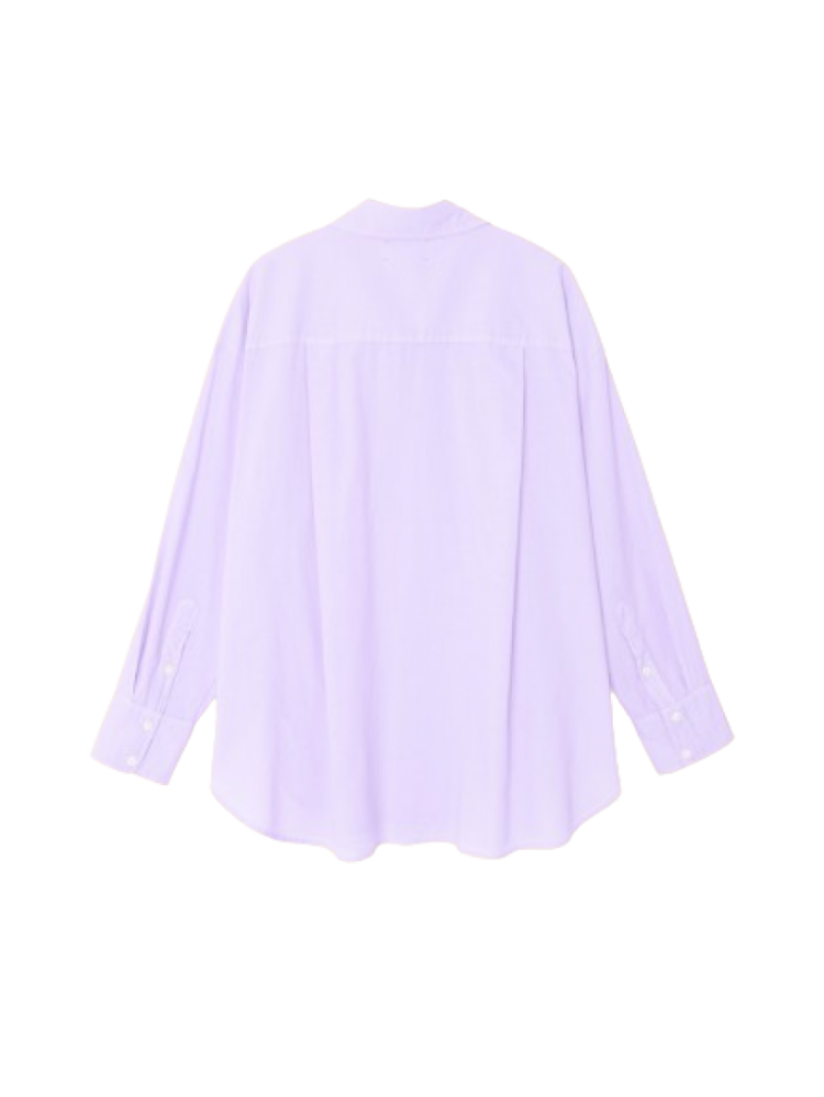 Syndey Shirt Lavender Bloom