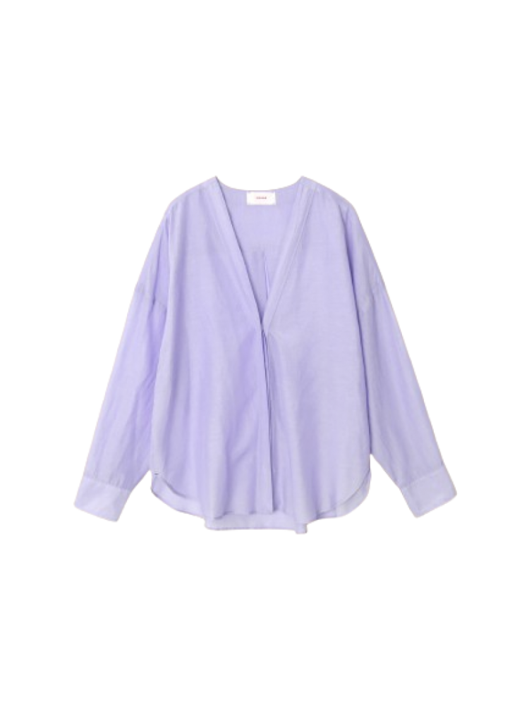 Frances Shirt Bright Lilac