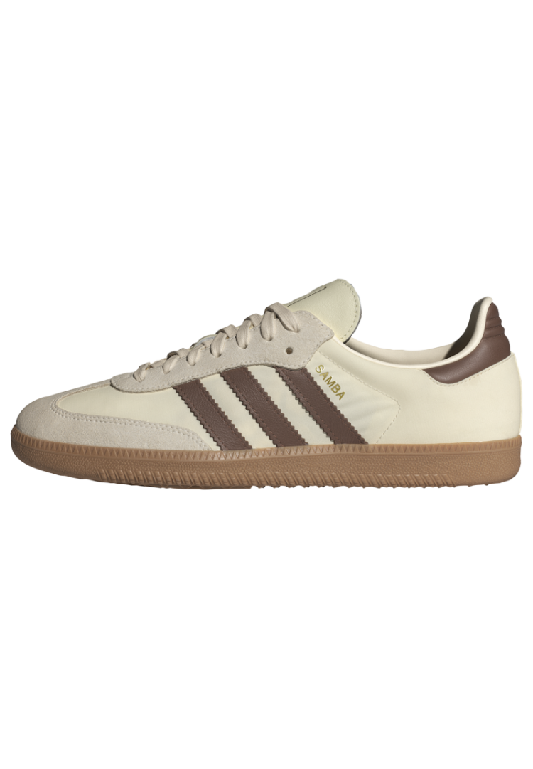 SAMBA OG CREWHT/PREBRN/W