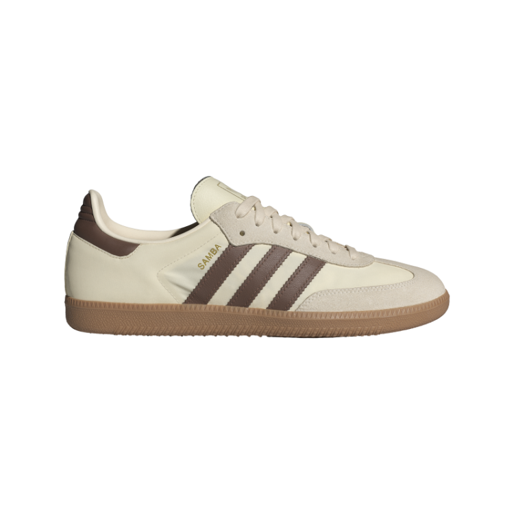 SAMBA OG CREWHT/PREBRN/W