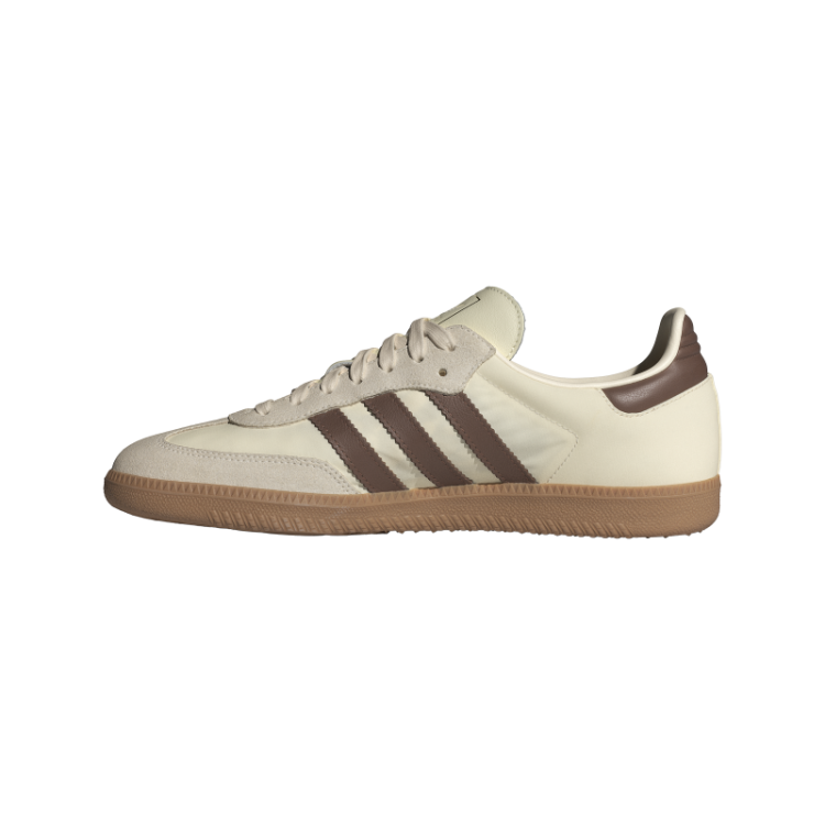 SAMBA OG CREWHT/PREBRN/W