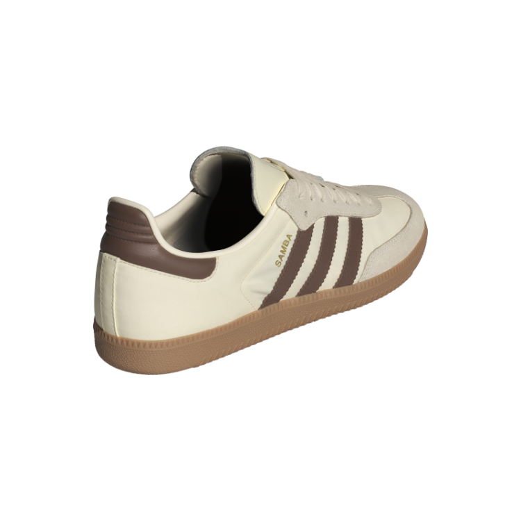 SAMBA OG CREWHT/PREBRN/W