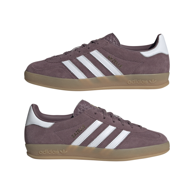 GAZELLE INDOOR W SHAFIG/FTWWHT/G