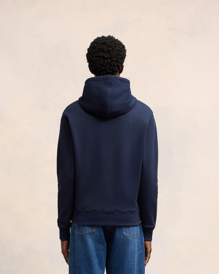 AMI DE COEUR HOODIE 430 NIGHT BLUE