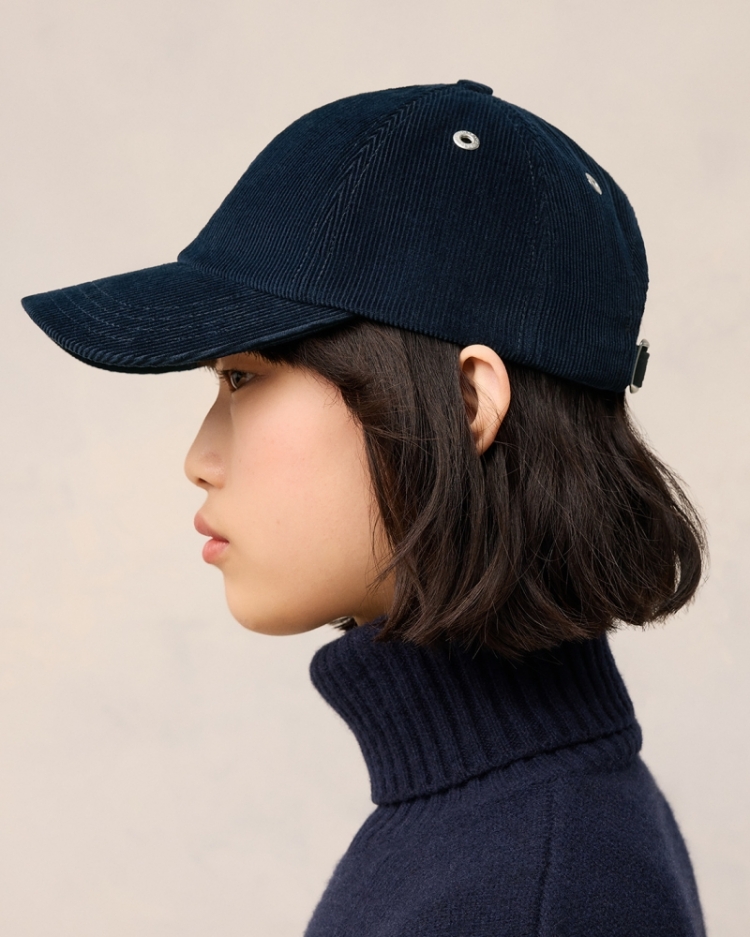 TONAL ADC CAP 4011 NAVY BLUE