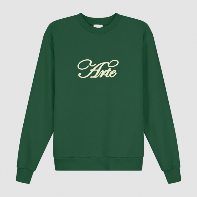 Logo Crewneck - Green