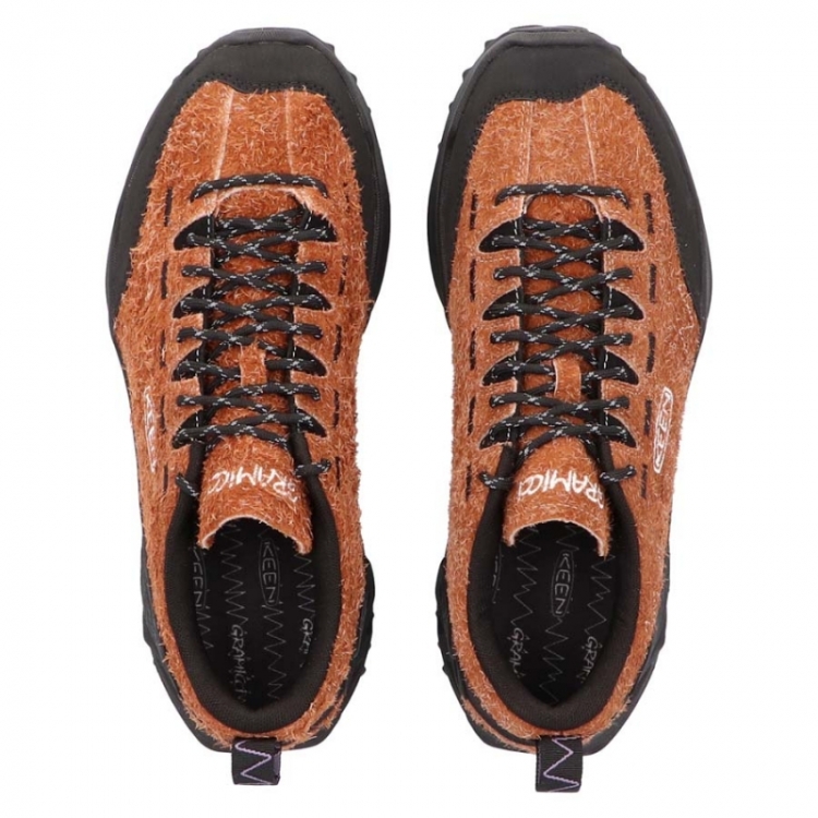 JASPER ZIONIC M-SORREL HOR/BLK