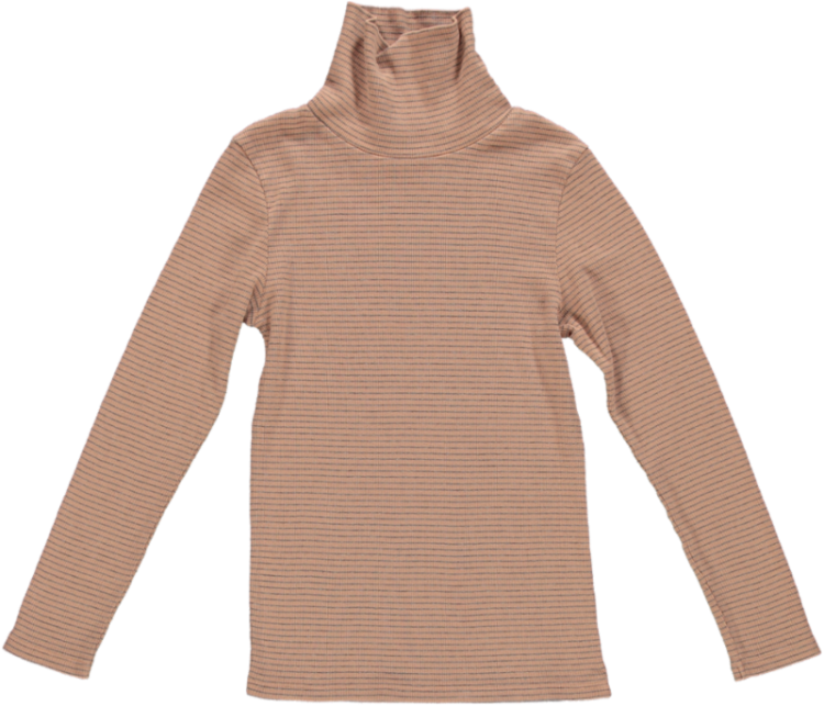 knitted turtleneck 110 SPICE