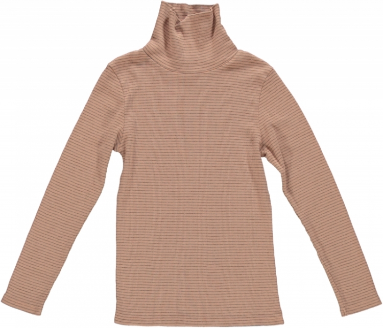 knitted turtleneck 110 SPICE