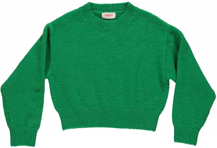 knitted jumper 53 GREEN