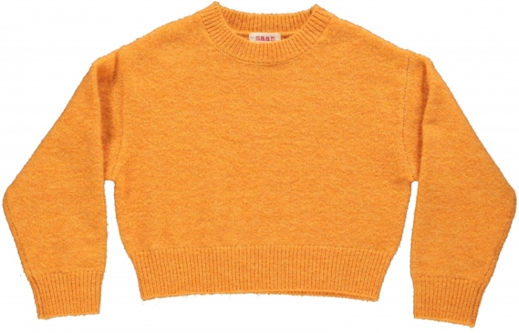 knitted jumper 50 YELLOW